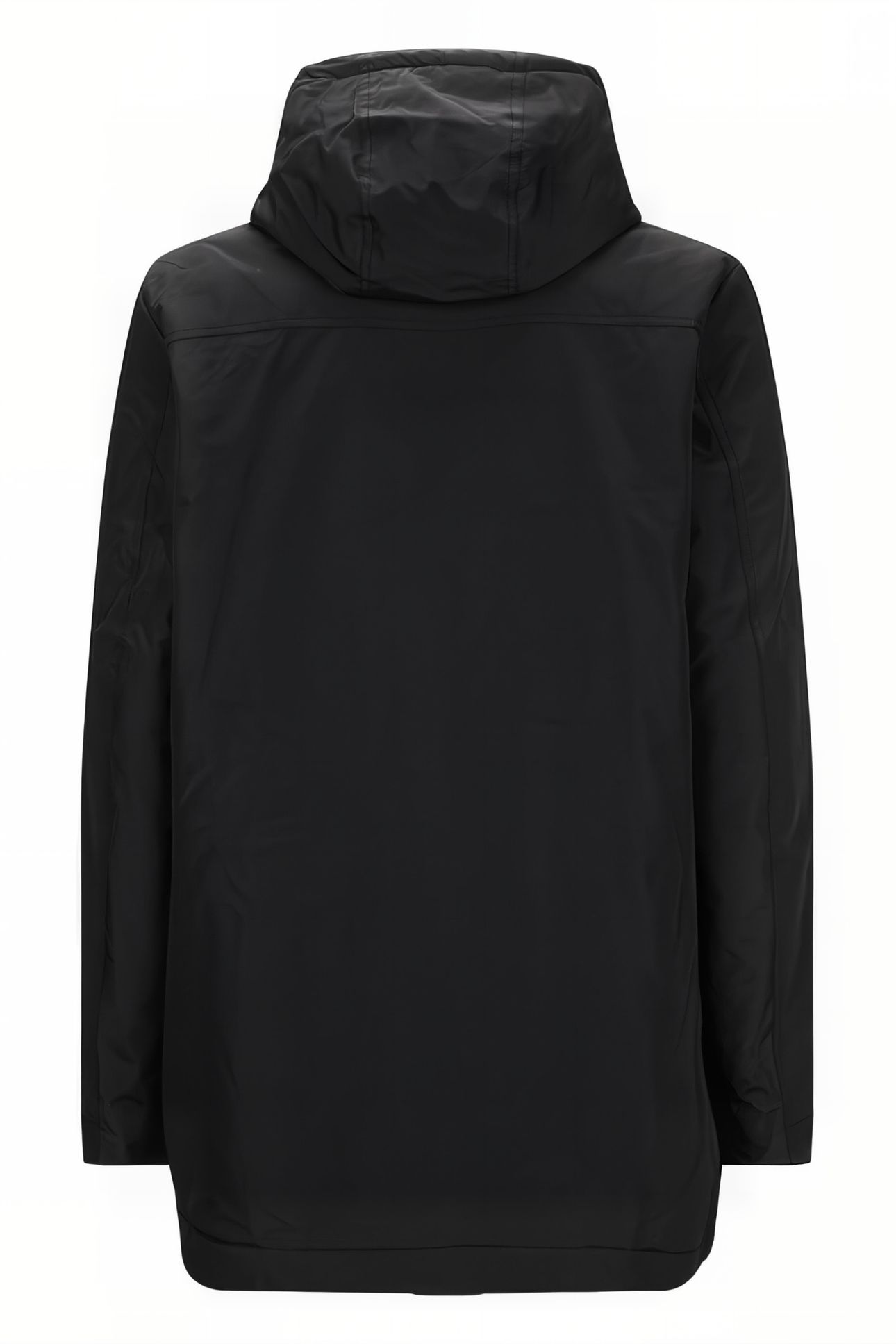 TECHNICAL PARKA JET BLACK 2