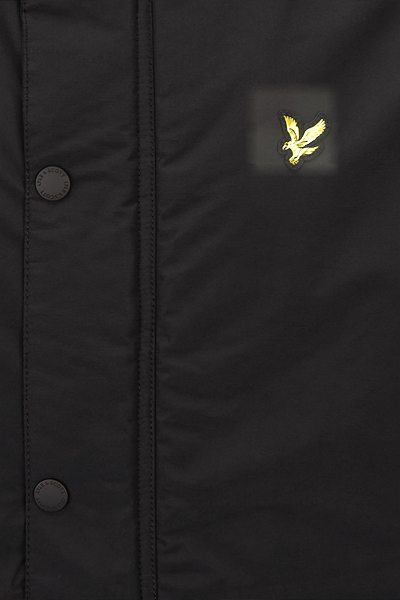 TECHNICAL PARKA JET BLACK 3