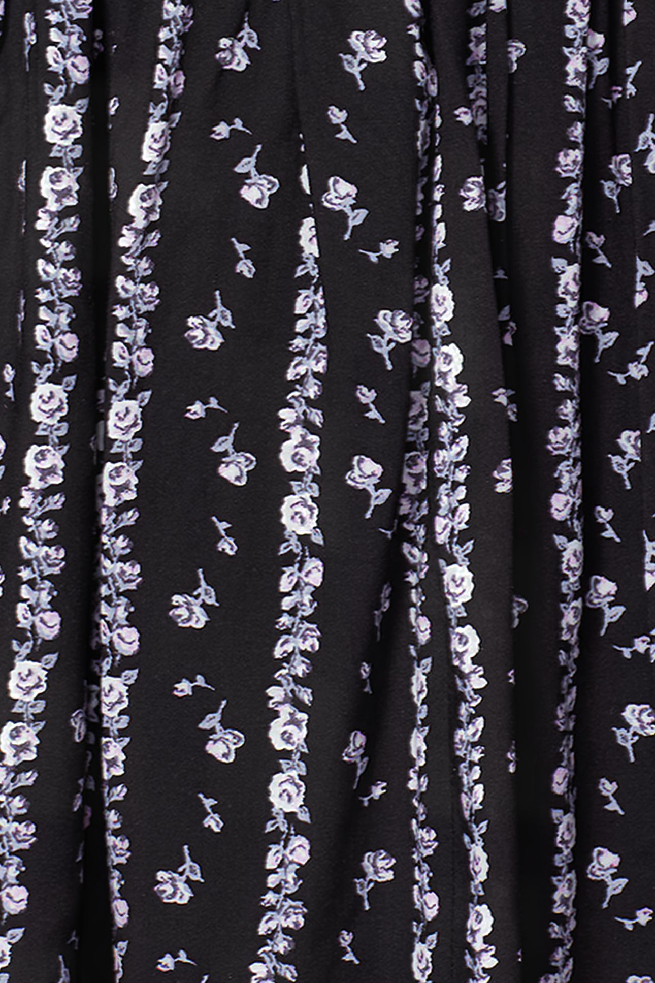 PALMETTO DRESS BLACK/GRANITE -OAKWOOD FLORL 6
