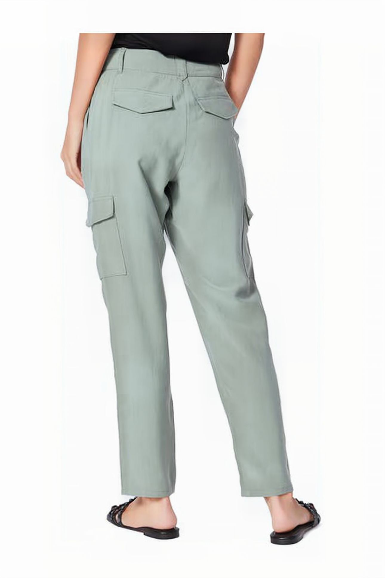 BECCA PANT LAUREL GREEN 3