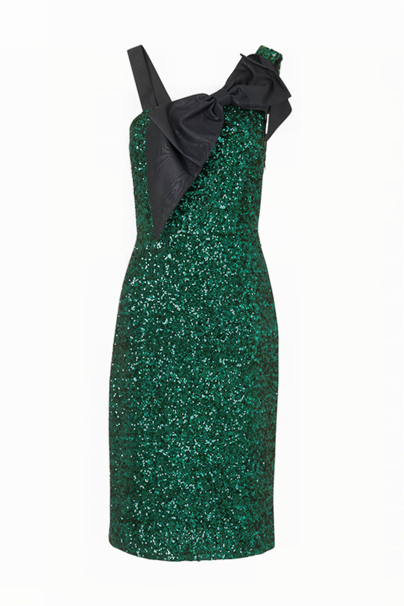 KITT MIDI DRESS FOREST 5