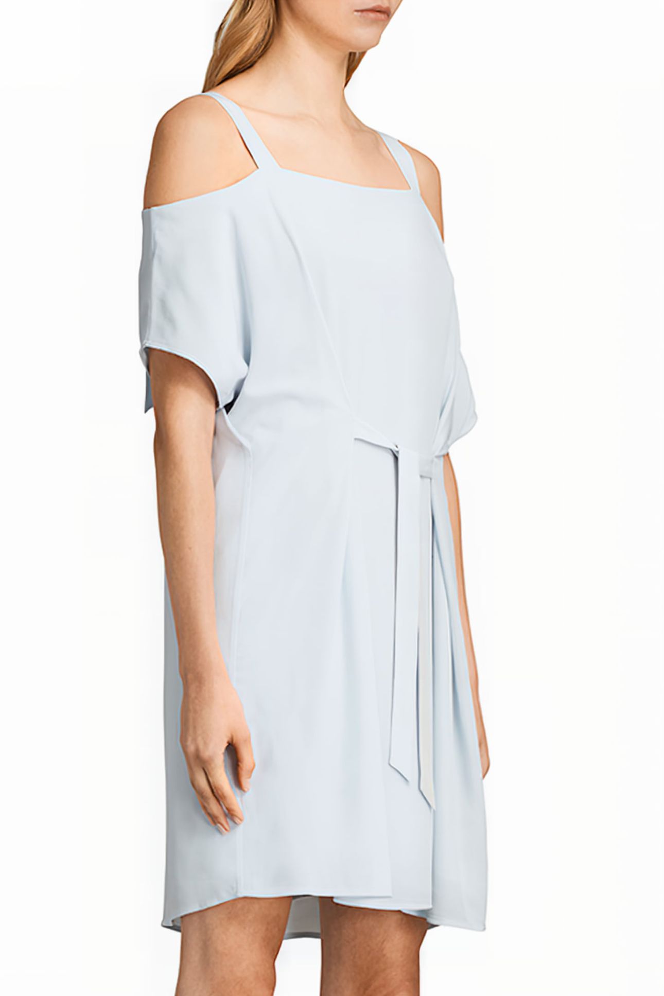 RAE DRESS CLOUD BLUE 1