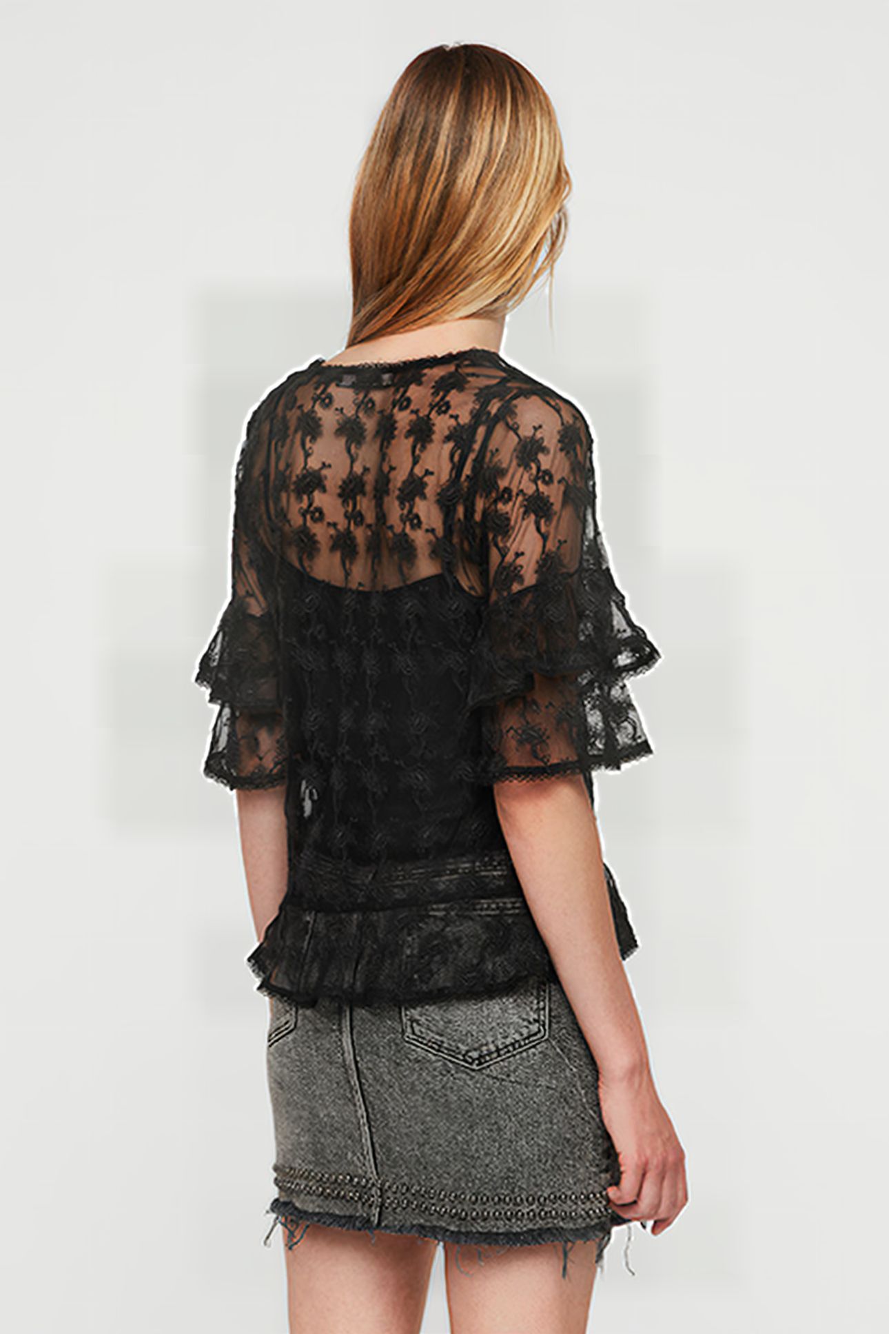 LULA NISHA TOP BLACK 2