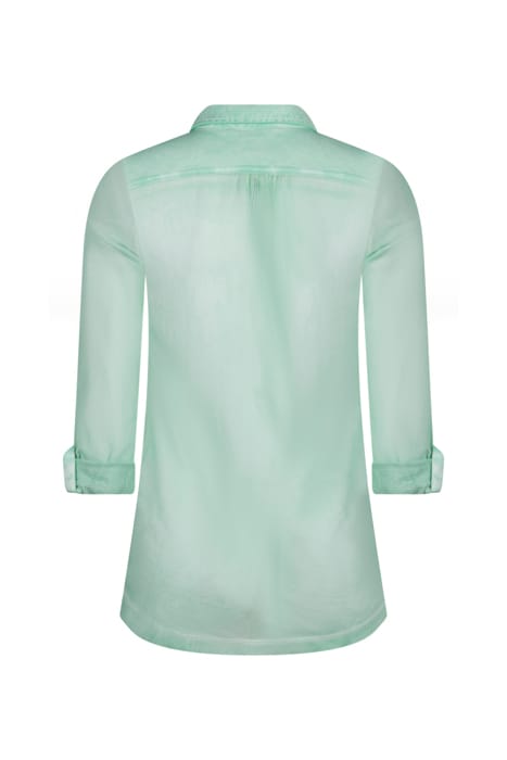 BLOUSE JERSEY LONG SLEEVES NEPTUNEGREEN 2