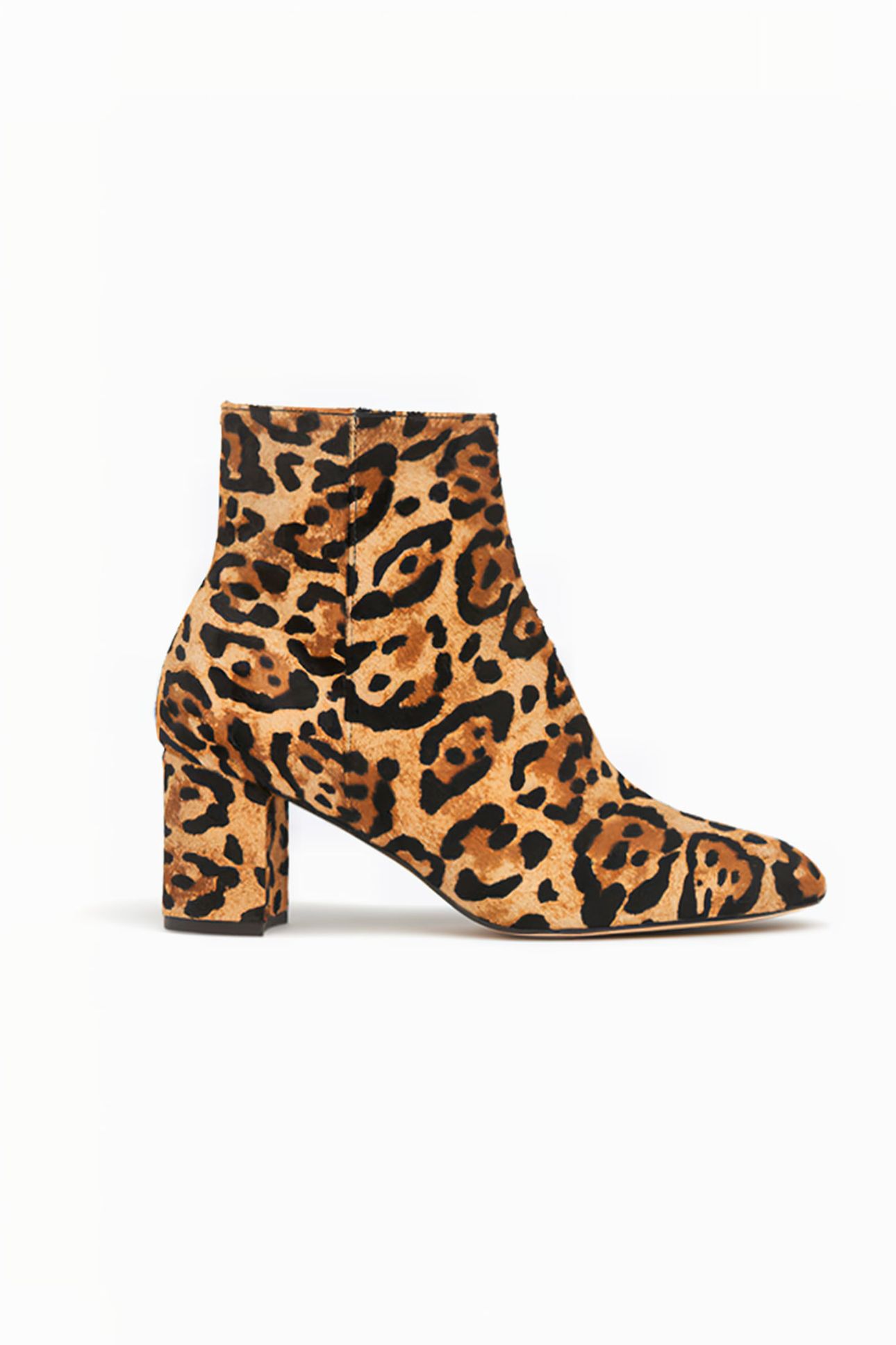 JETTE BOOTS NATURAL LEOPARD 1