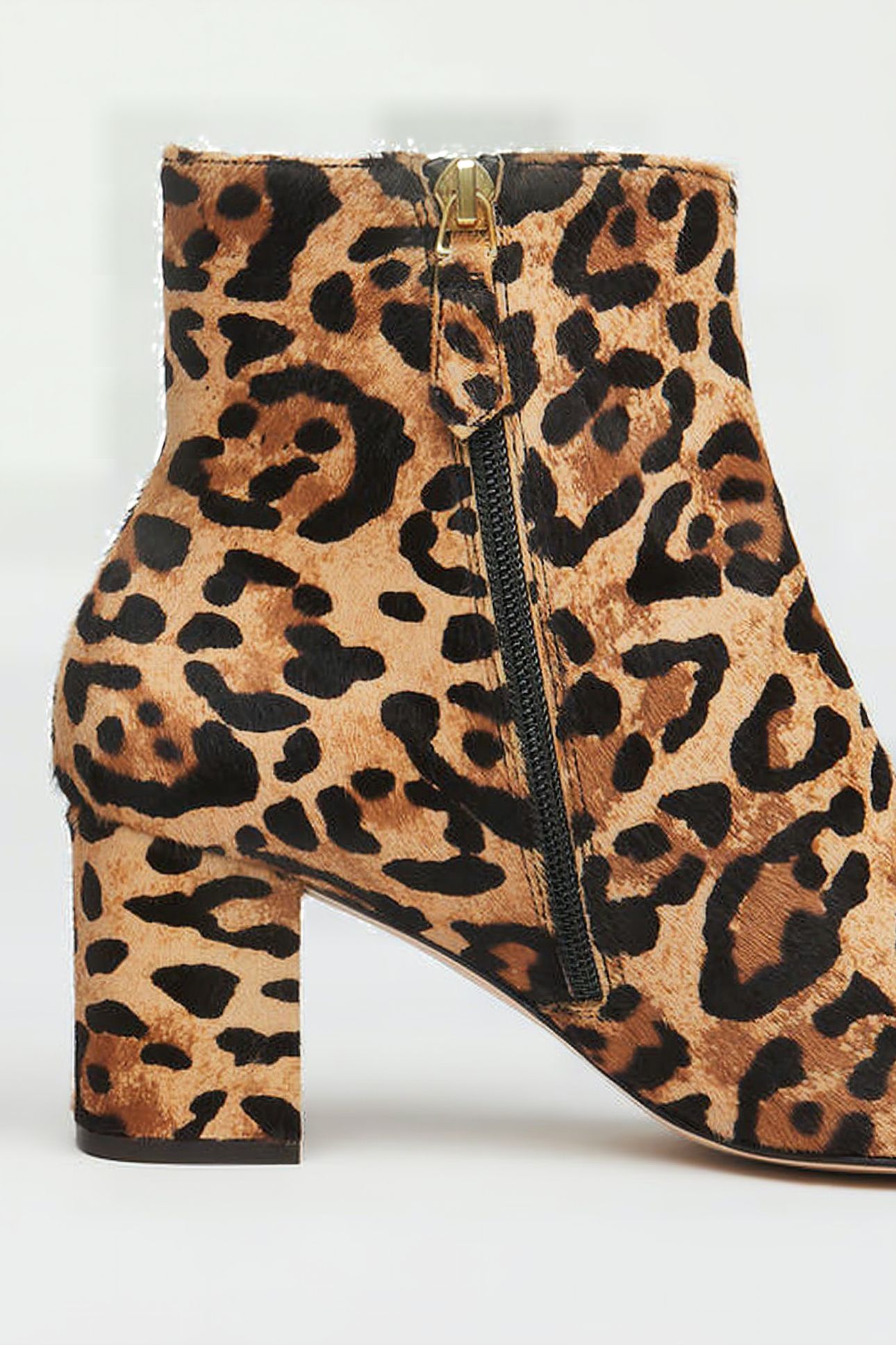 JETTE BOOTS NATURAL LEOPARD 3