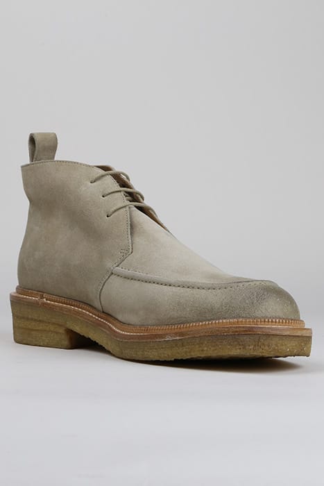 BOND CREPE SUEDE CHUKKA CAMEL CAMEL 5