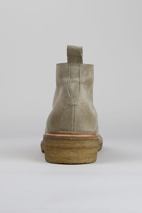 BOND CREPE SUEDE CHUKKA CAMEL CAMEL 2