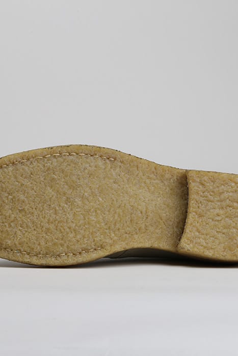 BOND CREPE SUEDE CHUKKA CAMEL CAMEL 4