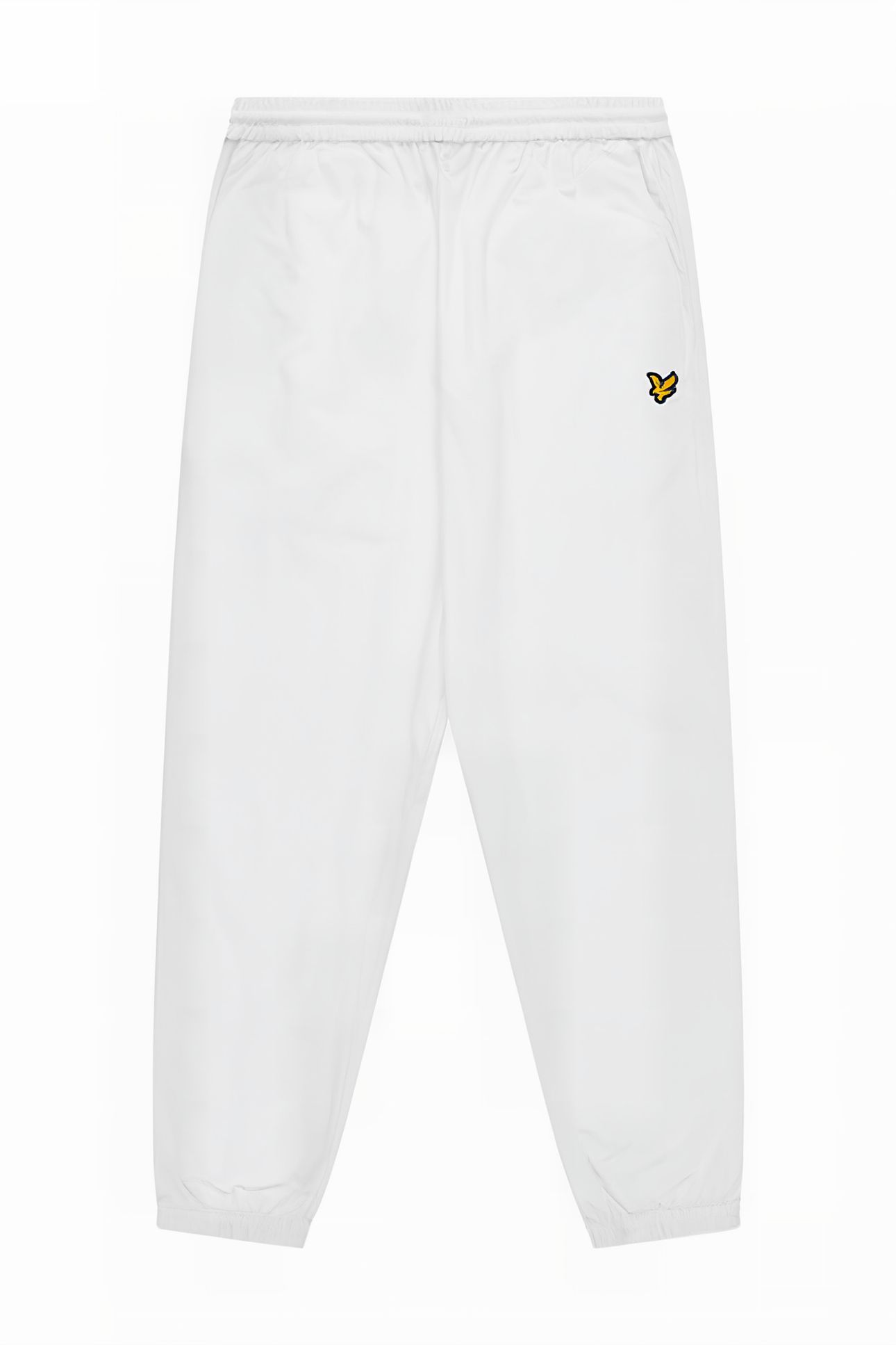 TRACKPANT WHITE 5