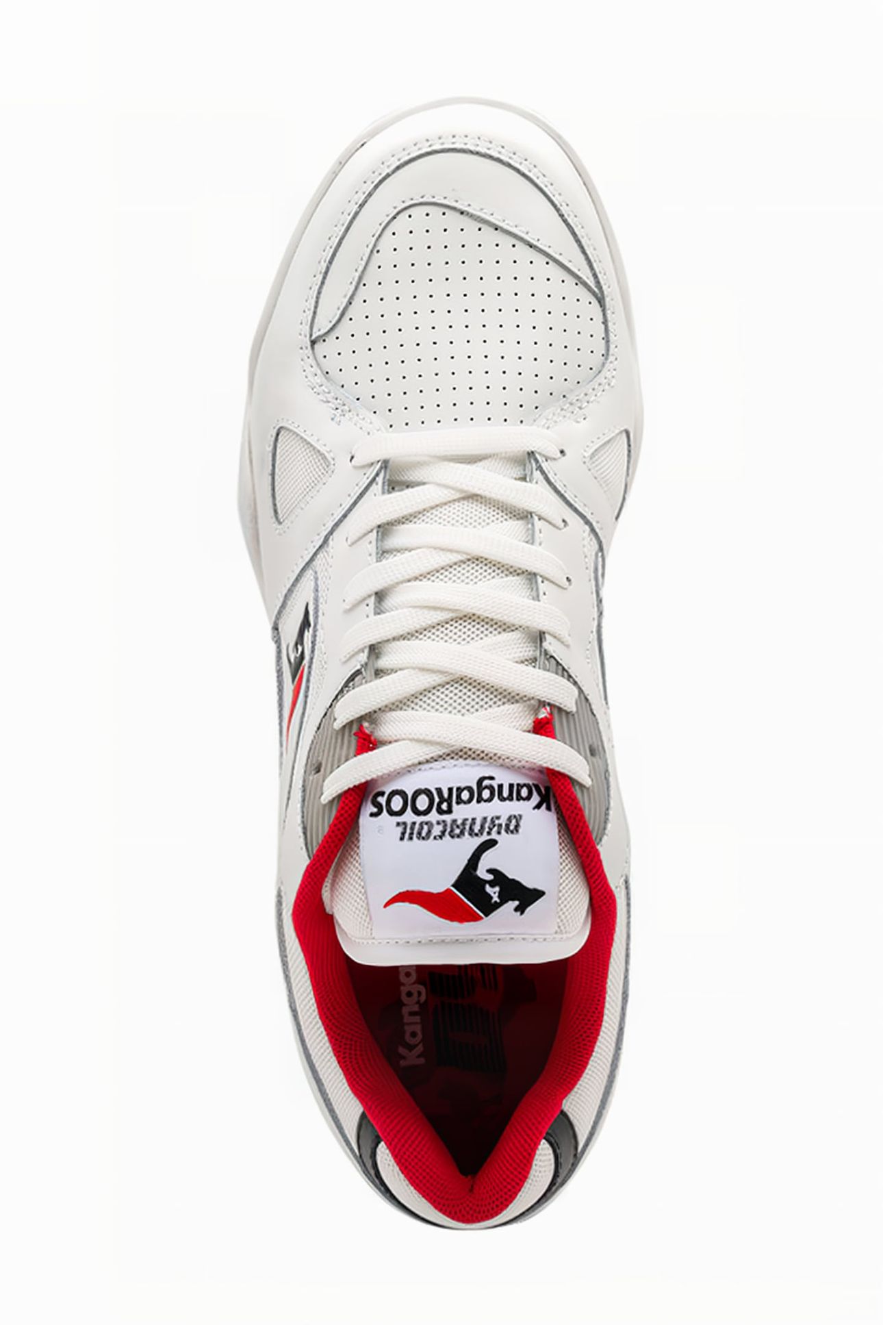 ULTRALITE OG NP WHITE/RED 3