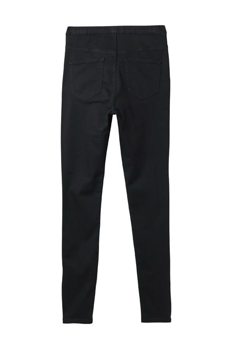 JADE DENIM JEANS BLACK 2