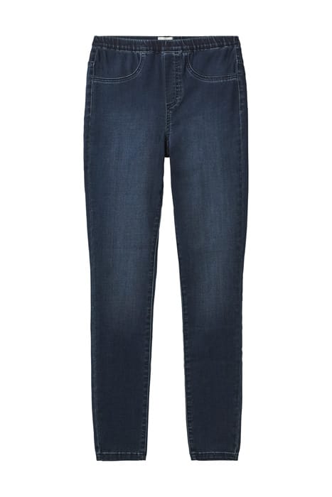 JADE JEGGING JEAN MID DENIM 1