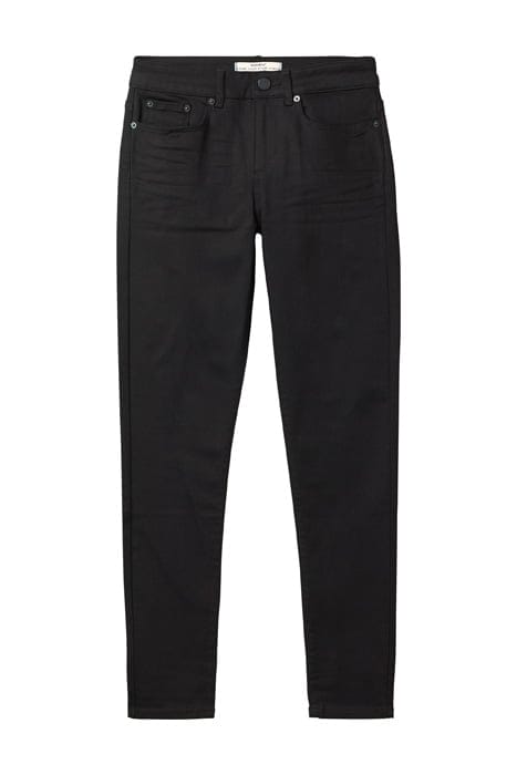 STRAIGHT JEAN BLACK 1