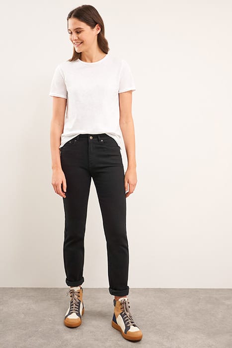 STRAIGHT JEAN BLACK 3