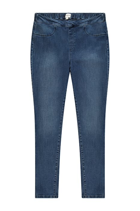 JEGGING JEAN MID DENIM 1