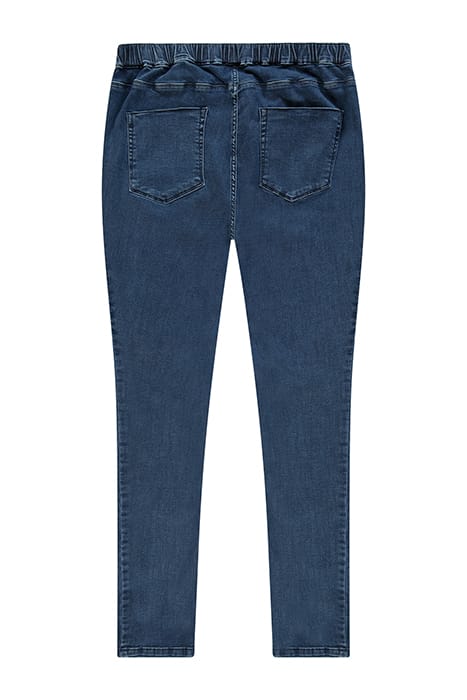 JEGGING JEAN MID DENIM 2