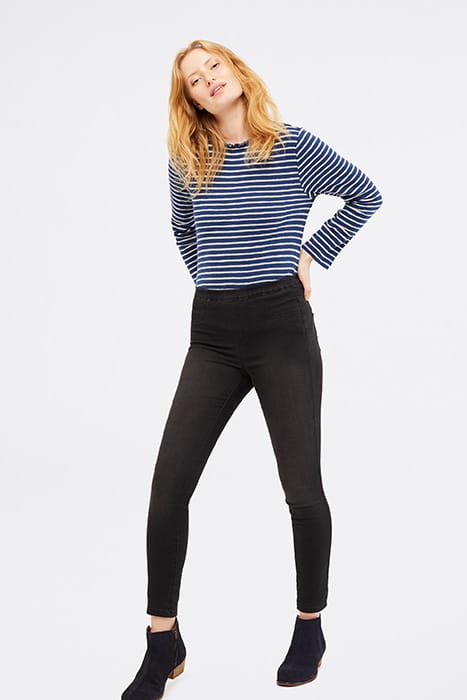 JADE JEGGING JEAN CHARCOAL 4
