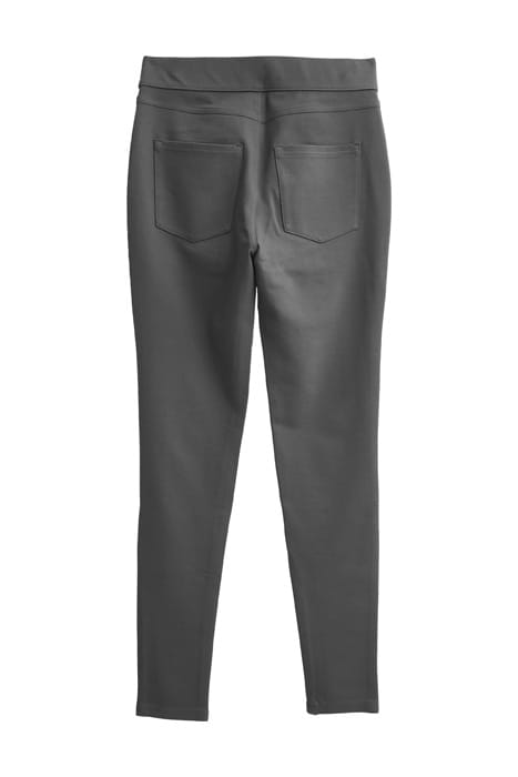 JODIE PONTE JEGGING CHARC GREY 2