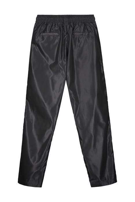 BLACK HEZIP PANTS 5
