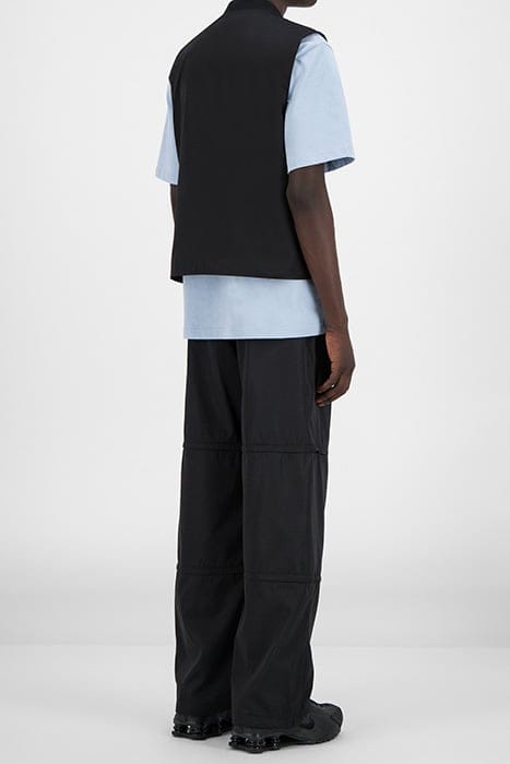 BLACK HUSAM VEST 2