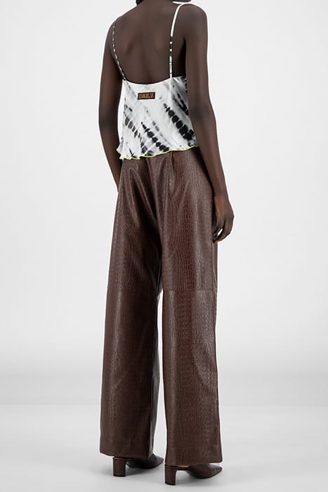 BLACK SHIBORI HIARI TOP 2
