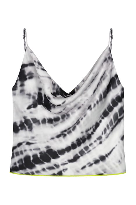 BLACK SHIBORI HIARI TOP 4