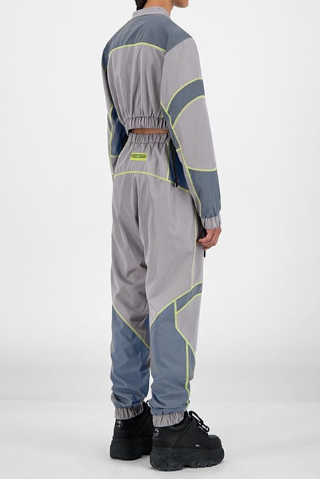 GREY REFLECTIVE HILMA JACKET 2