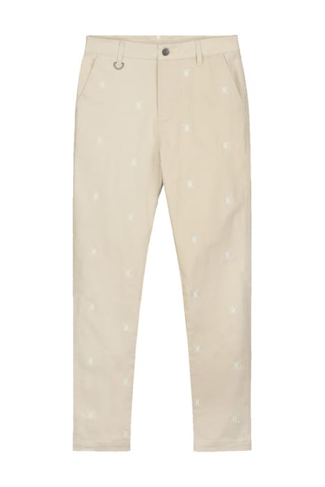 MOONBEAM BEIGE KENYA PANTS 5