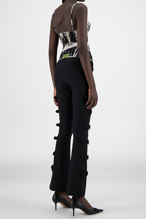 SHIBORI DENIM HENA TOP 2