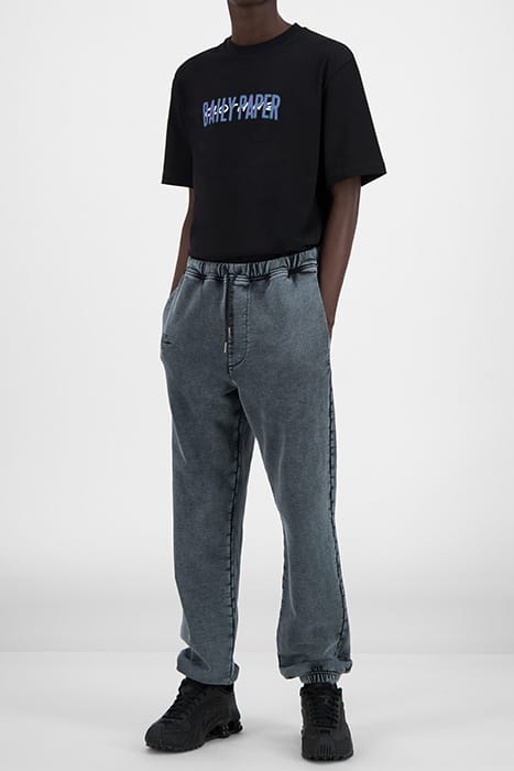 WASHED BLACK HACID PANTS 1