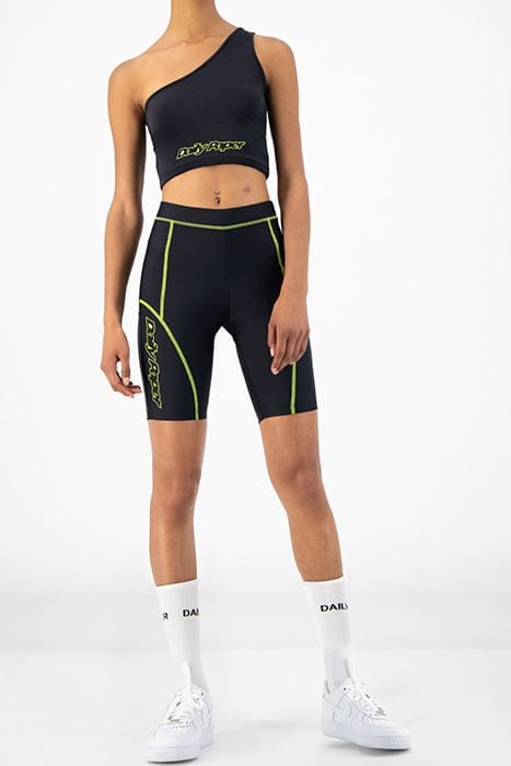 BLACK REBIKE SHORTS 3