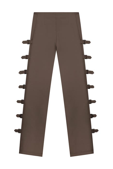 TAUPE RELINA PANTS 4