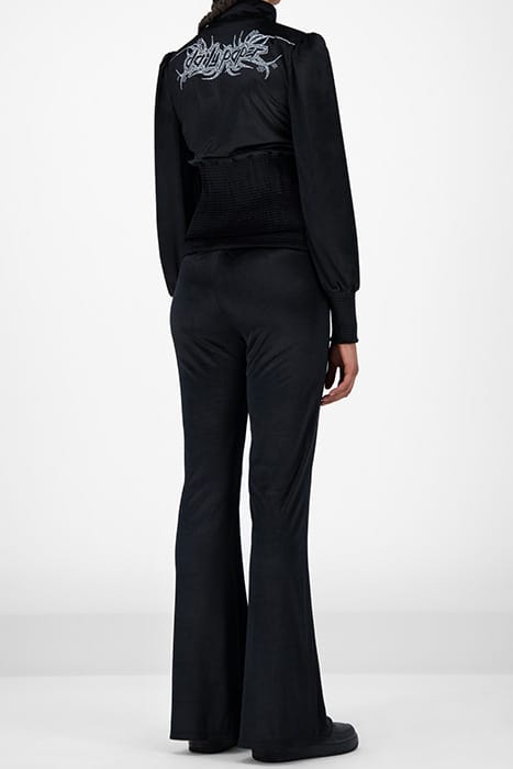 BLACK JABALA TOP 2
