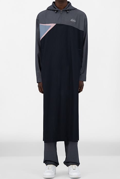 REFLECTIVE GREY JELAN JACKET 1