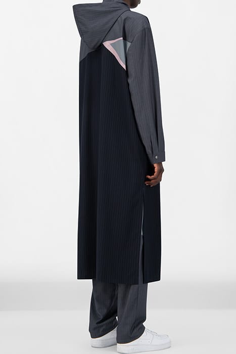 REFLECTIVE GREY JELAN JACKET 2
