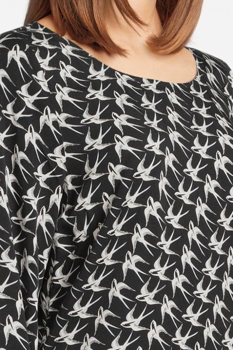 BLOUSES OTHER ALMOST BLACK 5