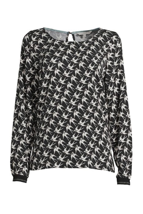 BLOUSES OTHER ALMOST BLACK 1