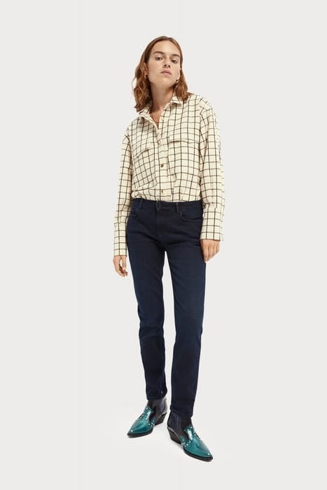 CLASSIC WOOL OVERSIZED SHIRT COMBO D 7