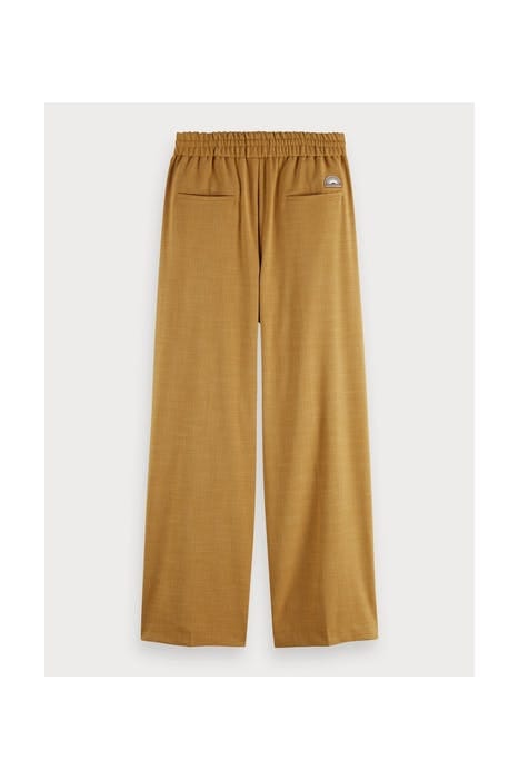 TAILORED SUMMER JOGGER LIGHT OLIVE 2