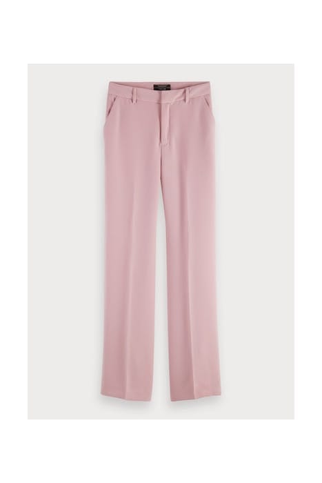 CLASSIC WIDE LEG PANTS PURPLE PINK 1