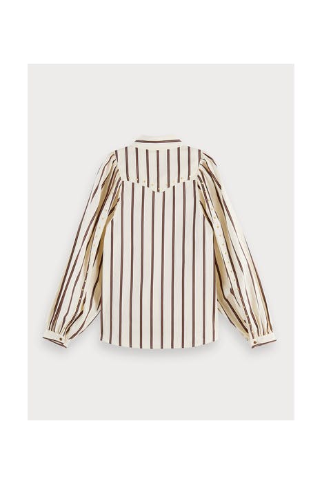 WESTERN SHIRT WITH BALLOON SLEEVES COMBO A 2