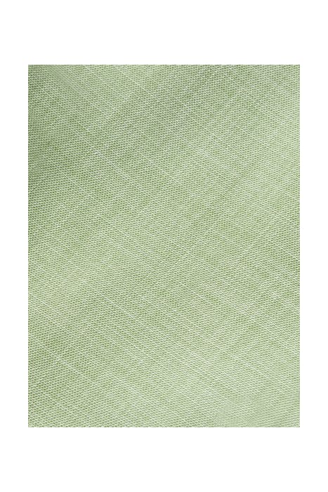 SEASONAL FIT- LIGHTWEIGHT CHINO IN PASTEL MELANGE GREEN PEAR 3