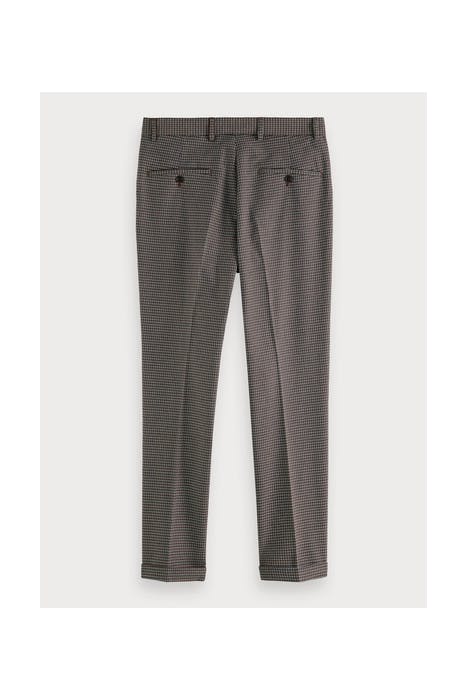 BLAKE- CLASSIC PLEATED STRUCTURED CHINO COMBO A 2