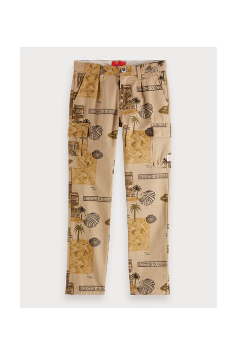 LOOSE FIT - CARGO PANTS COMBO A 1