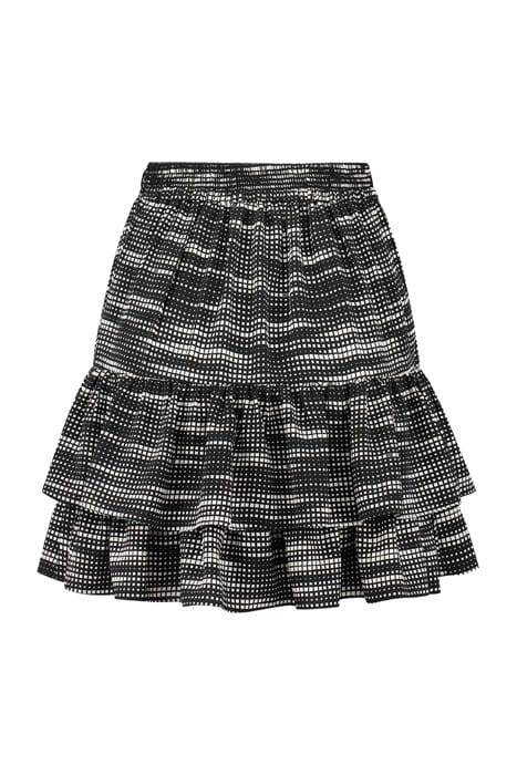 SILA SKIRT BLACK 2
