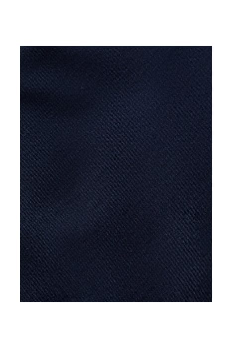 REGULAR SLIM FIT - ORGANIC PIMA COTTON CHINO PANTS NIGHT 3