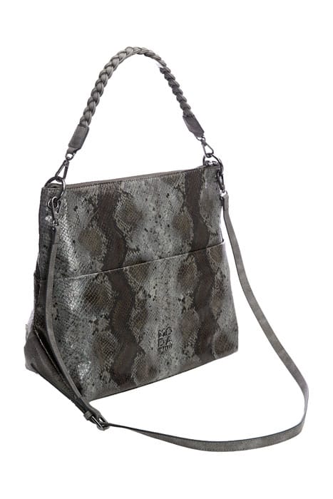 BINKIEBAG GREY 2