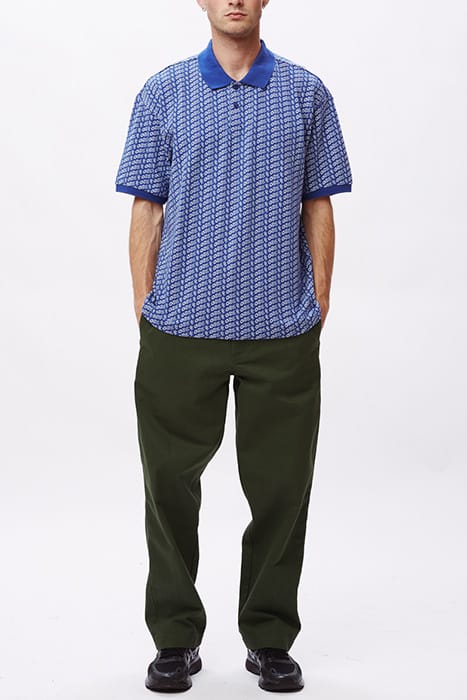 CUTTER POLO SHORT SLEEVE 3