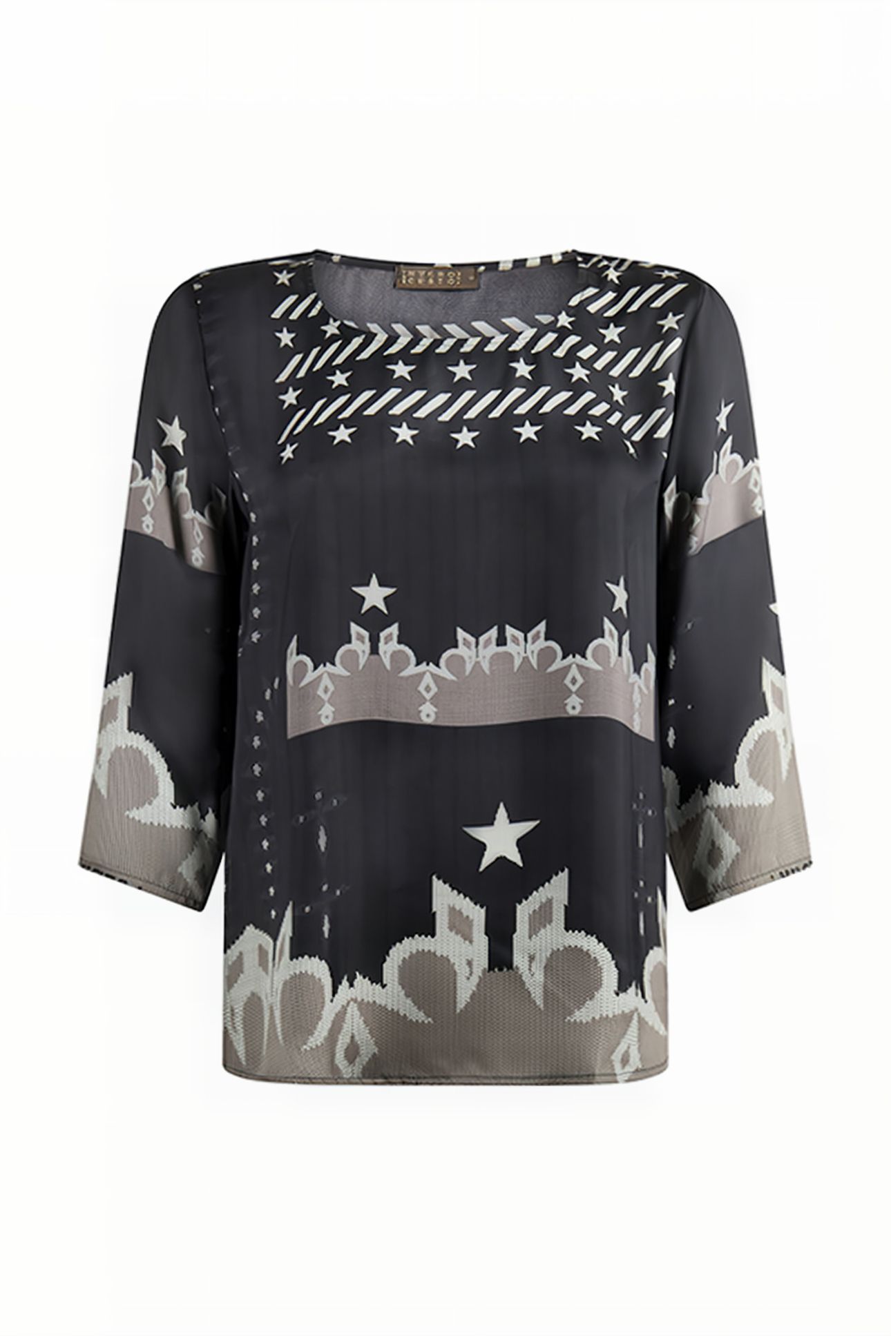 BLOUSE AUCKLAND STARS 1